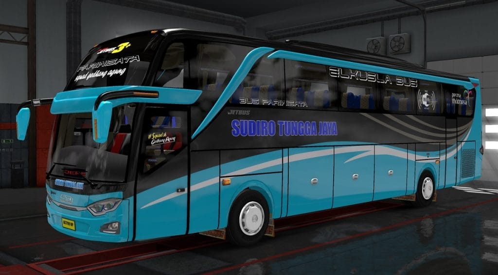 Skin Sudiro Tunnga Jaya For SHD Ojepeje