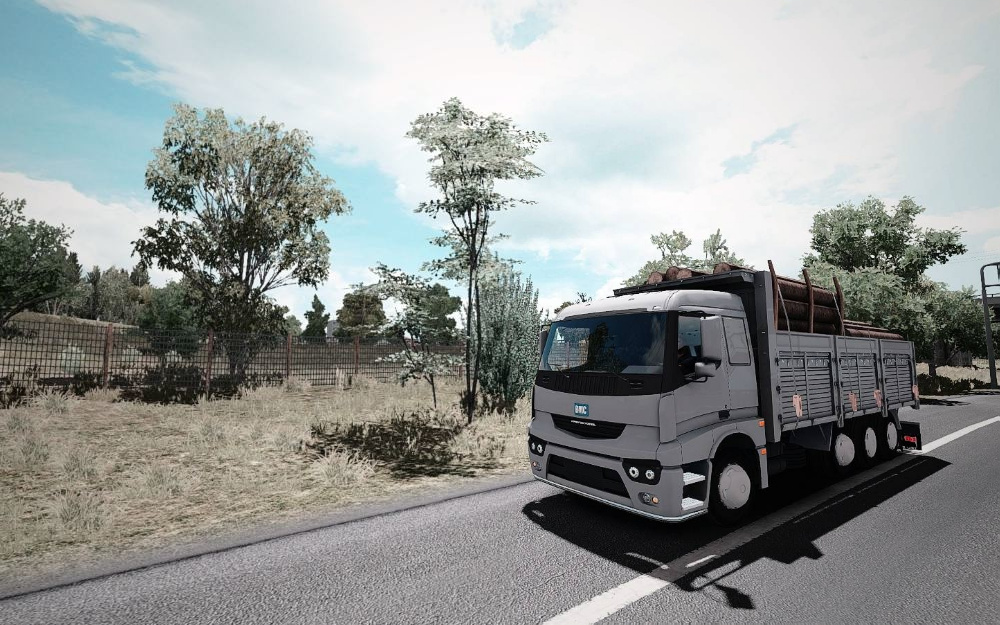 BMC Pro 935 8×2 (1.34 - 1.35) BMC Pro 935 8×2 (1.34 - 1.35)