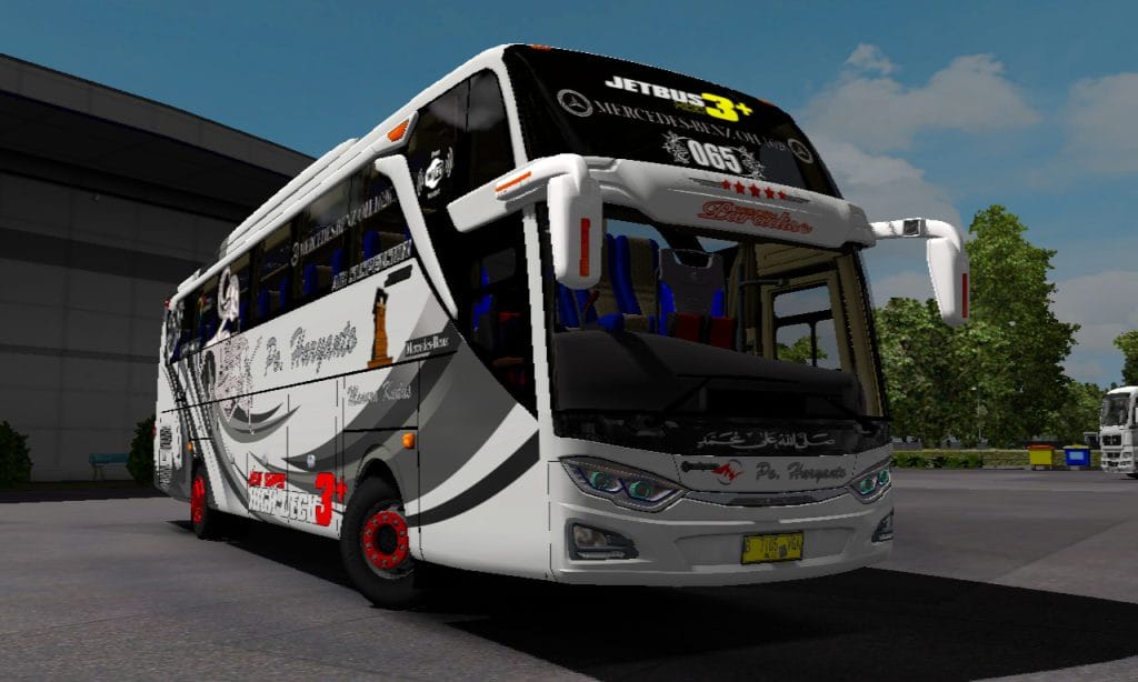 Livery Paradise Reborn JB3+ OjePeje