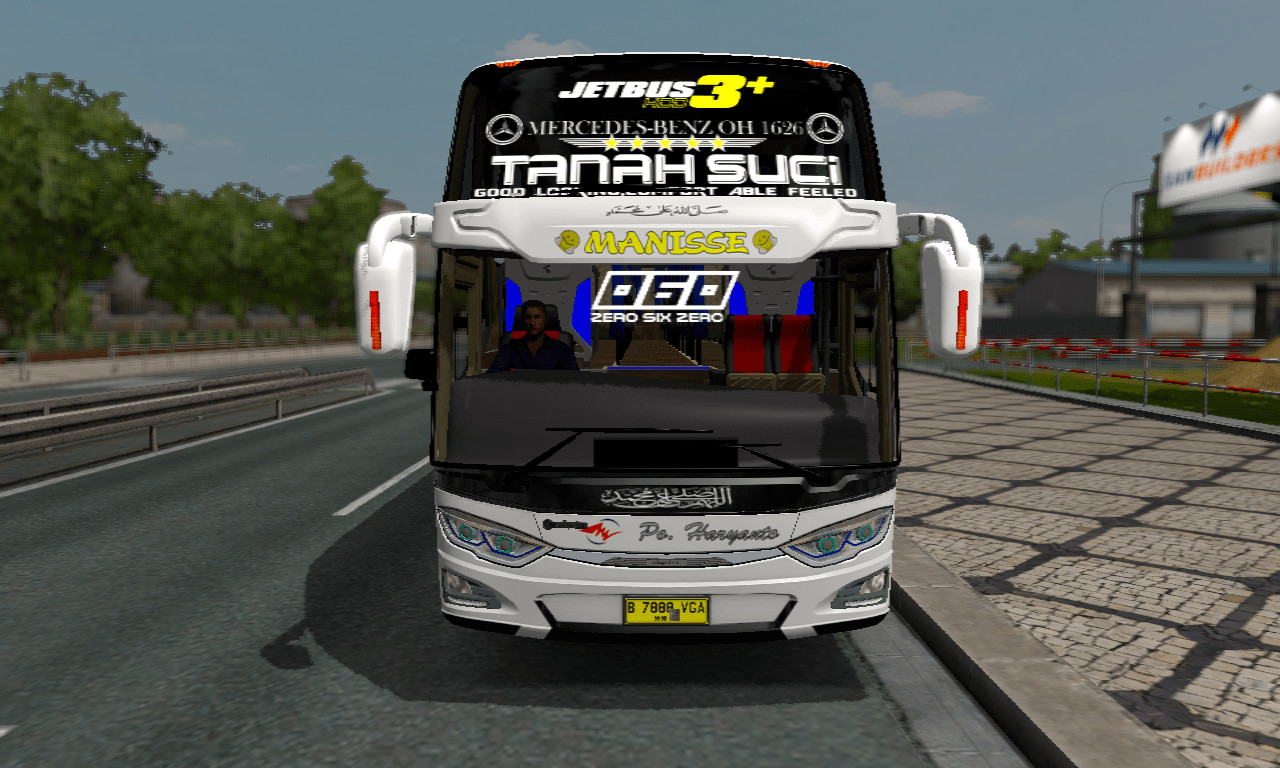 Livery HR060 Manisse JB3+ OjePeje Livery HR060 Manisse JB3+ OjePeje