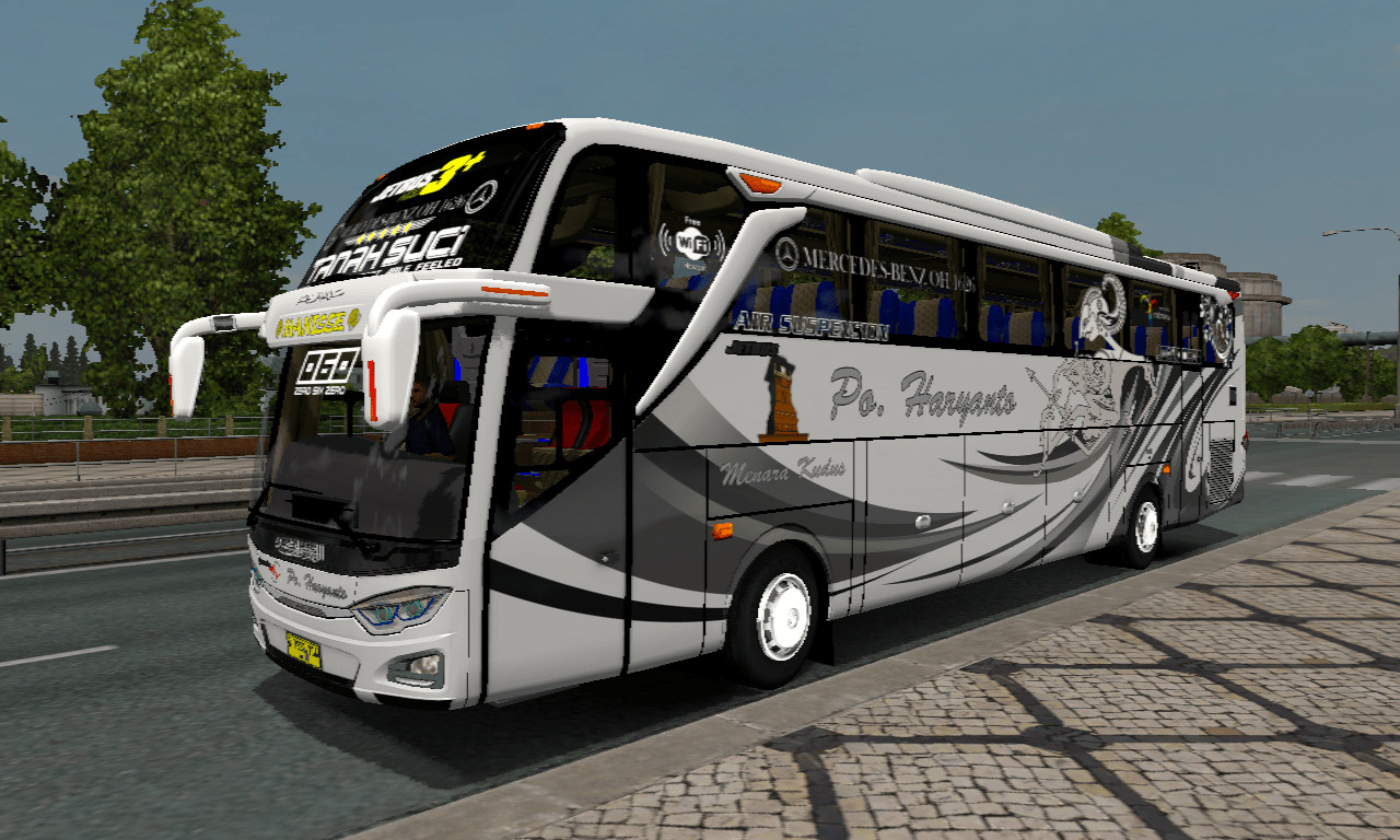 Livery HR060 Manisse JB3+ OjePeje Livery HR060 Manisse JB3+ OjePeje