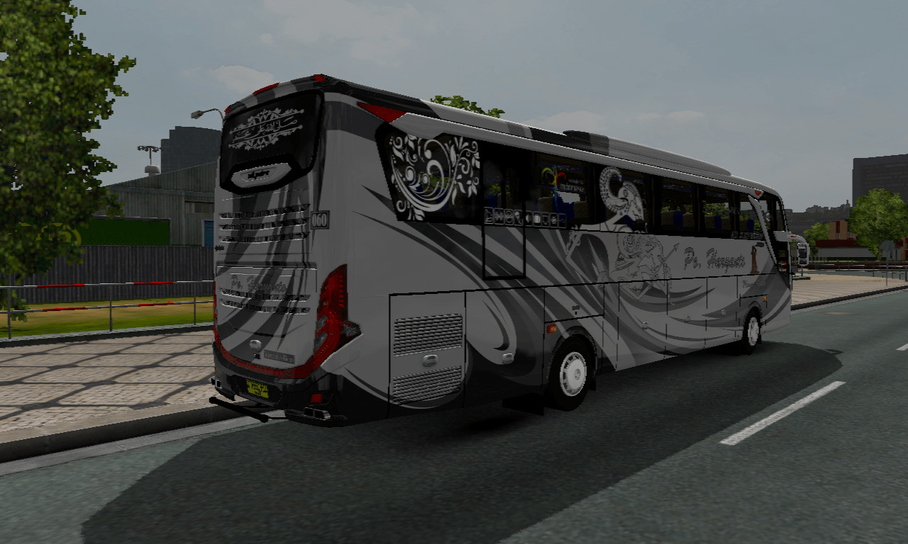 Livery HR060 Manisse JB3+ OjePeje Livery HR060 Manisse JB3+ OjePeje