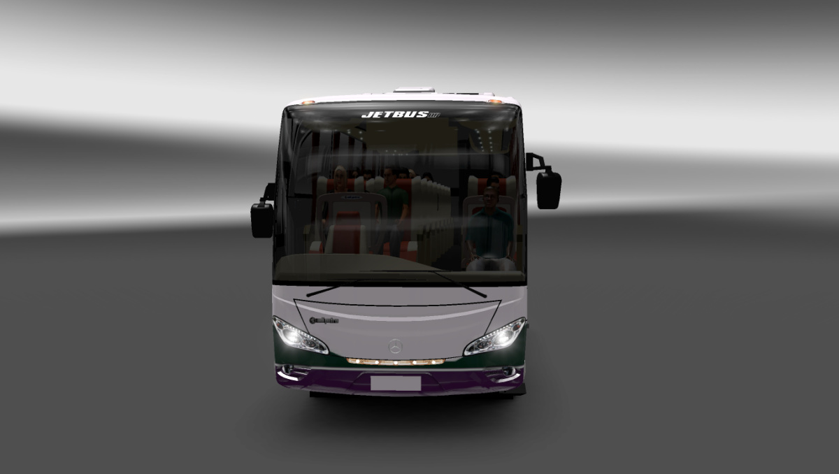Livery Lorena JBHD V3 MH (v2) Livery Lorena JBHD V3 MH (v2)