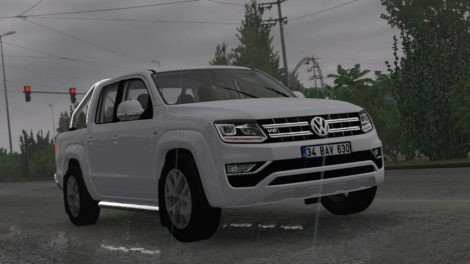Volkswagen Amarok V6 (V1R4) (1.34) Volkswagen Amarok V6 (V1R4) (1.34)