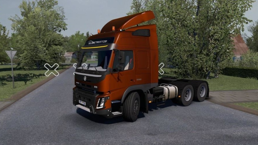 Volvo FMX fix v1.0 - ETS2 v1.34 Volvo FMX fix v1.0 - ETS2 v1.34