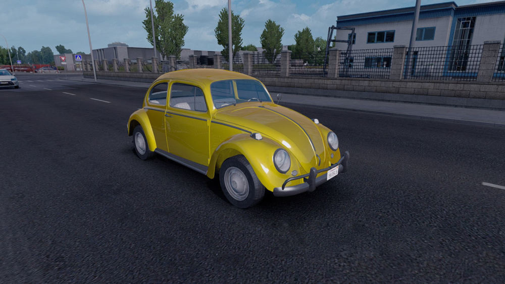 Volkswagen Kupla v1.0 Volkswagen Kupla v1.0
