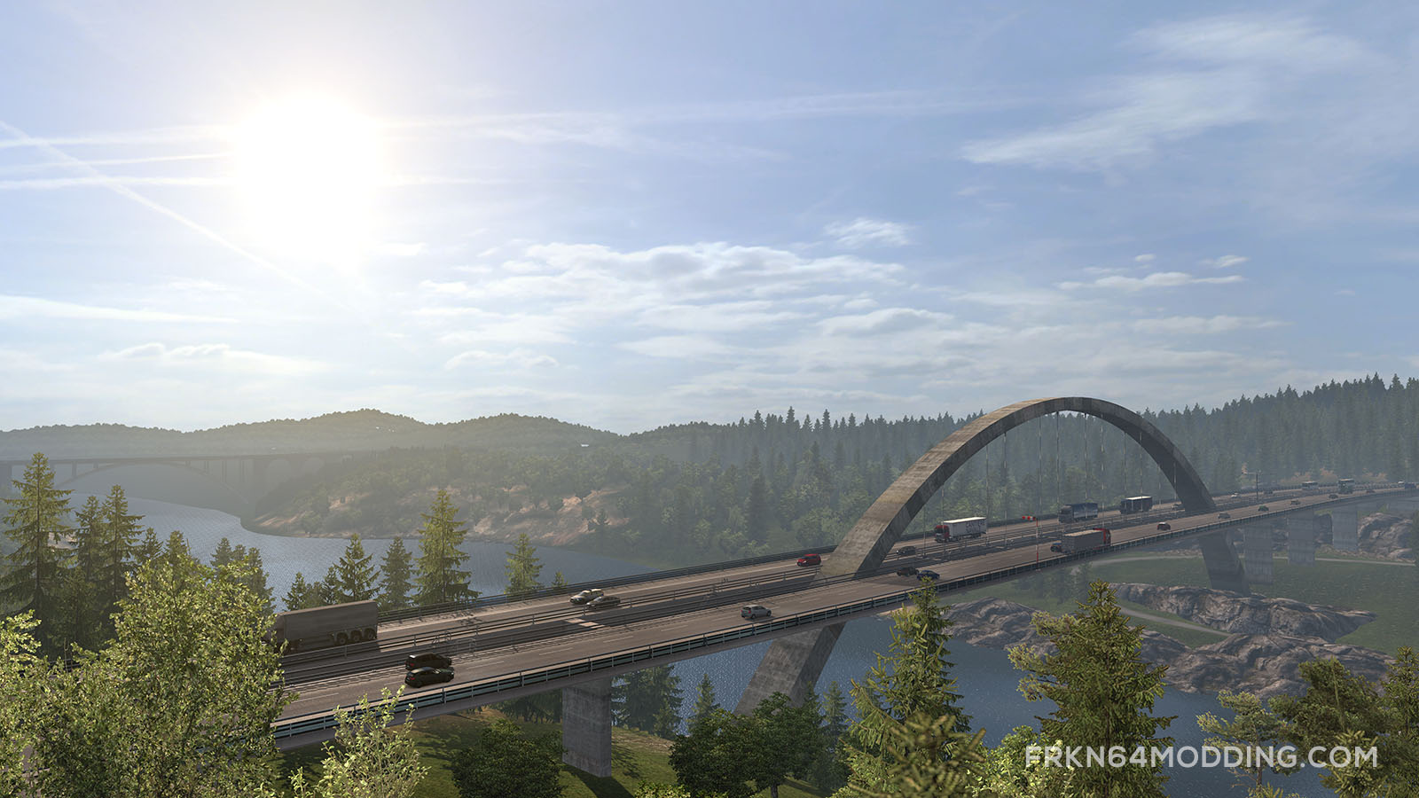 Realistic Graphics Mod v3.0 - by Frkn64 Realistic Graphics Mod v3.0 - by Frkn64