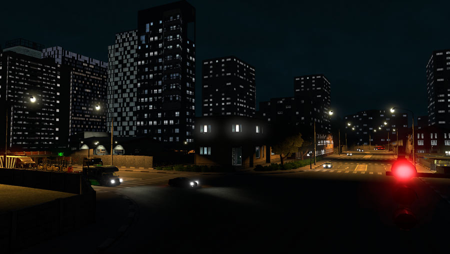 Realistic Building Lights v2.5 Realistic Building Lights v2.5