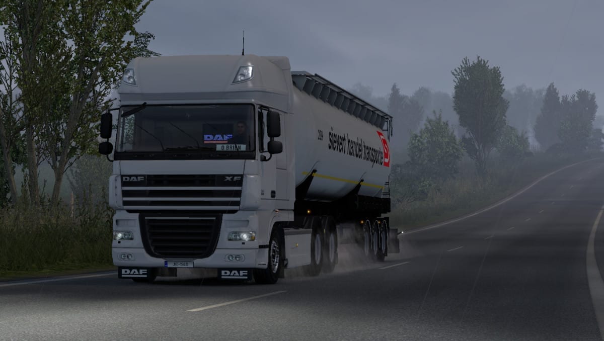 Heavy Rain v2.1 By Darkcaptain