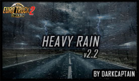 Heavy Rain V2.2 By Darkcaptain Heavy Rain V2.2 By Darkcaptain