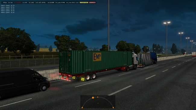 53 FT Containers for Traffic - 1.35.x