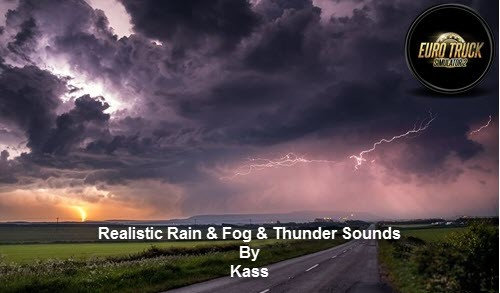 Realistic Rain & Fog & Thunder Sounds v4.0 Realistic Rain & Fog & Thunder Sounds v4.0