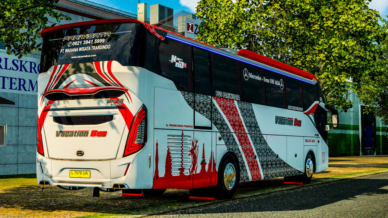 Livery Pack SR2 NRS edit Mashel ft Diny