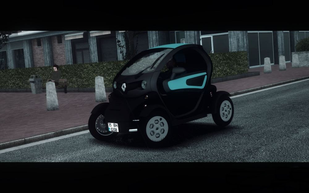 Renault Twizy - ETS2 1.35