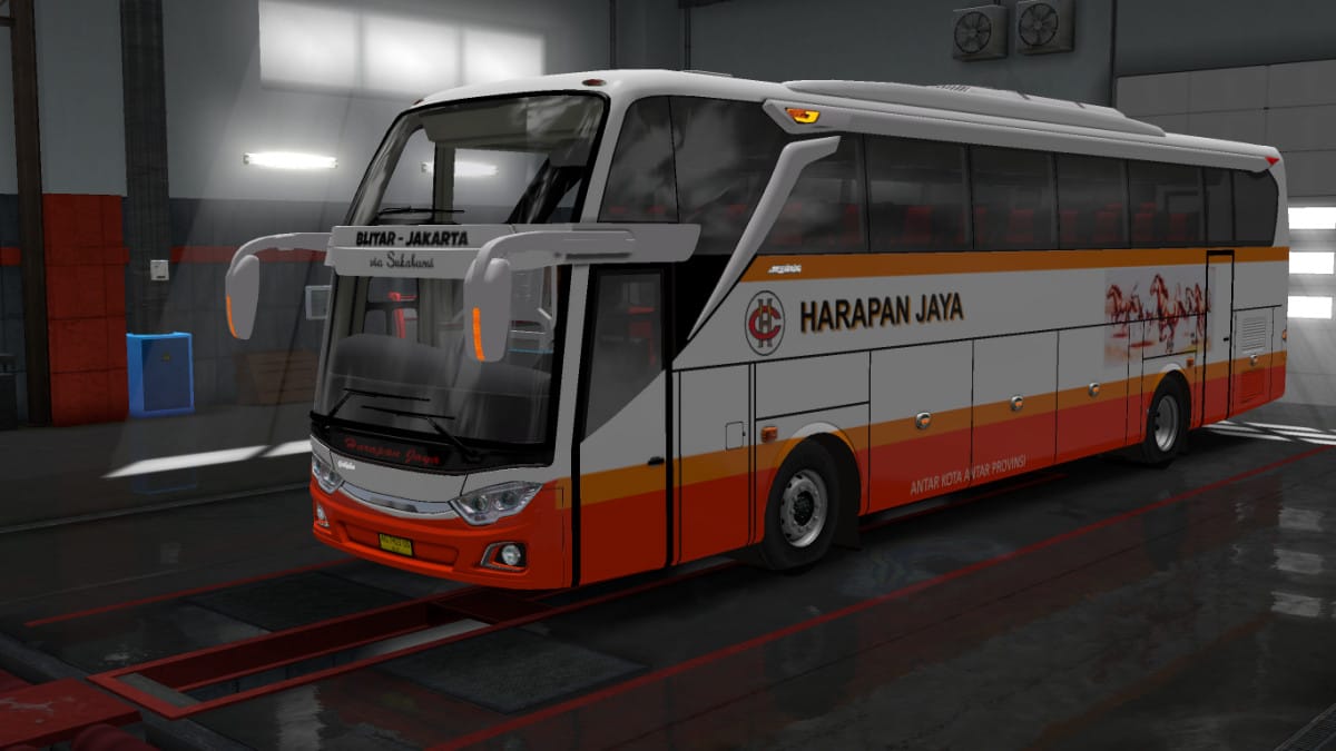 Harapan Jaya for JB3+ Angga Saputro