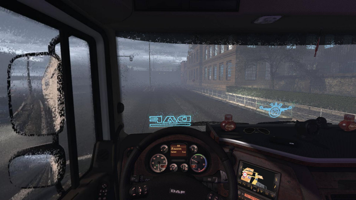 Realistic Rain & Thunder Sounds v1.9