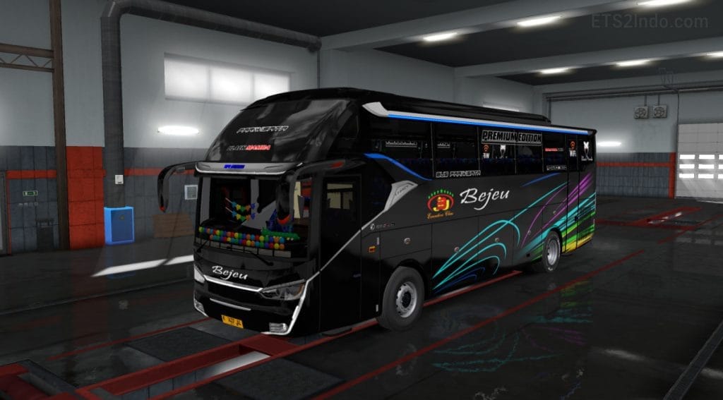 Skin Bejeu New for SR2 NRS edit XHD
