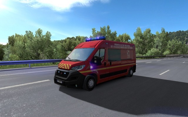 Traffic density and speedlimits for 1.35