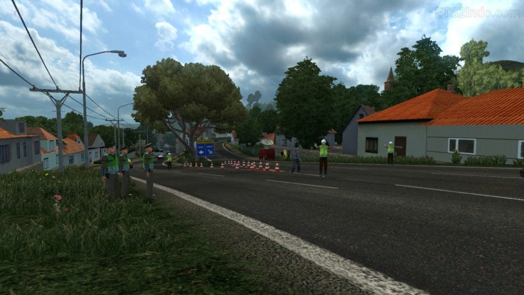 Map Sundanese Beta 0.6 - ETS2 v1.30+
