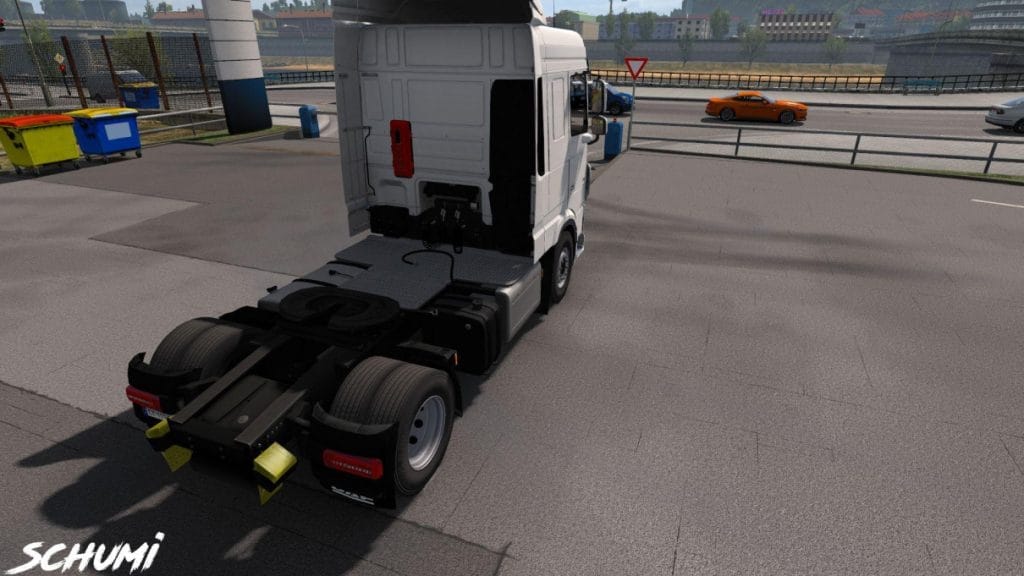 DAF XF Euro 6 Reworked v 3.1 [Schumi] [1.35]