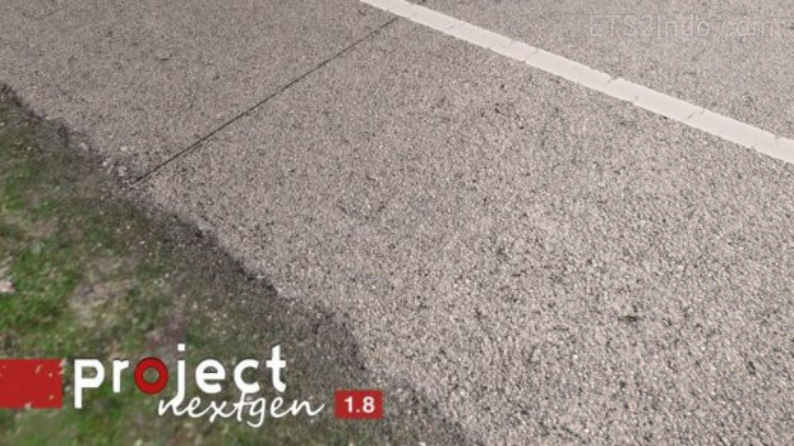 ProjectNG 1.8 – Textures