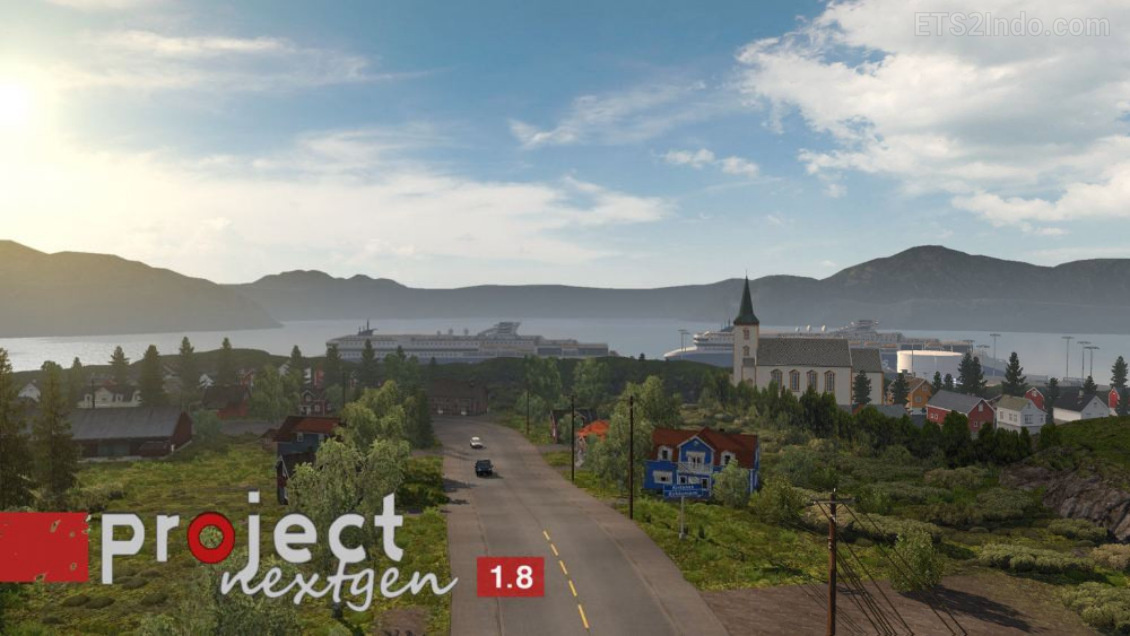 ProjectNG 1.8 – Textures