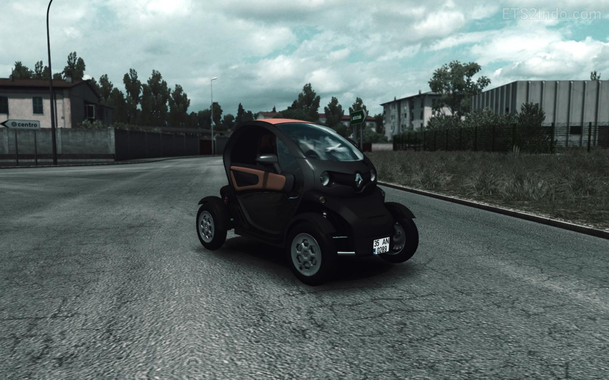 Renault Twizy V2 Renault Twizy V2