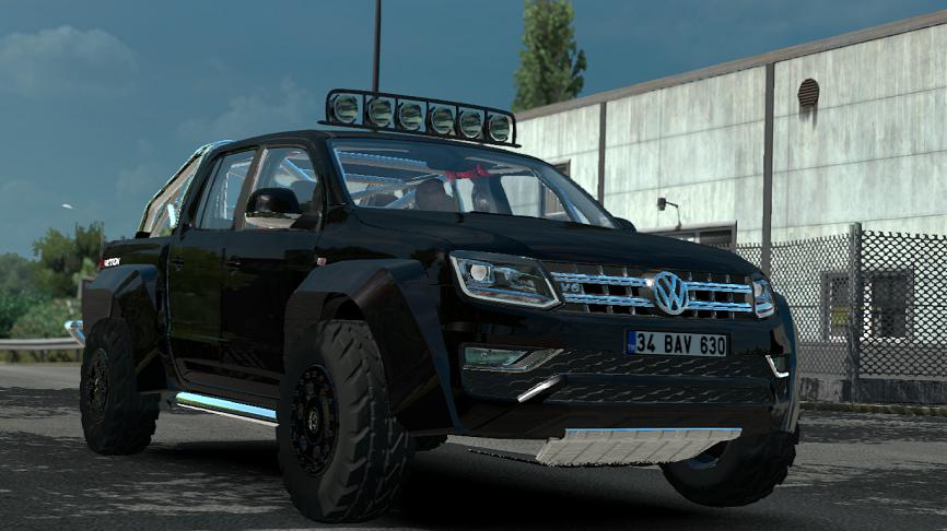 Volkswagen Amarok V1R12 - 1.35