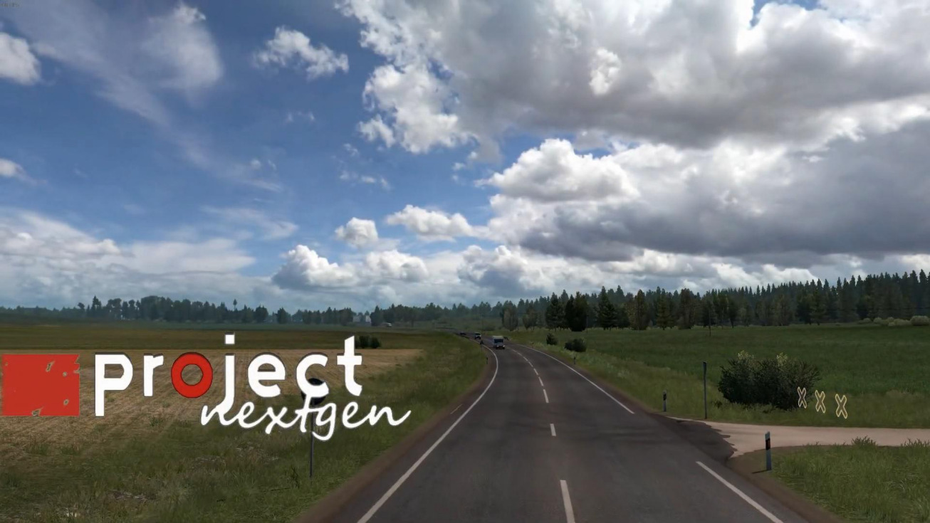 Project Next-Gen Graphic Mod 2.0
