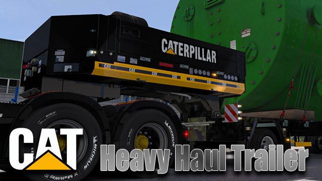 Skin CAT Special Transport