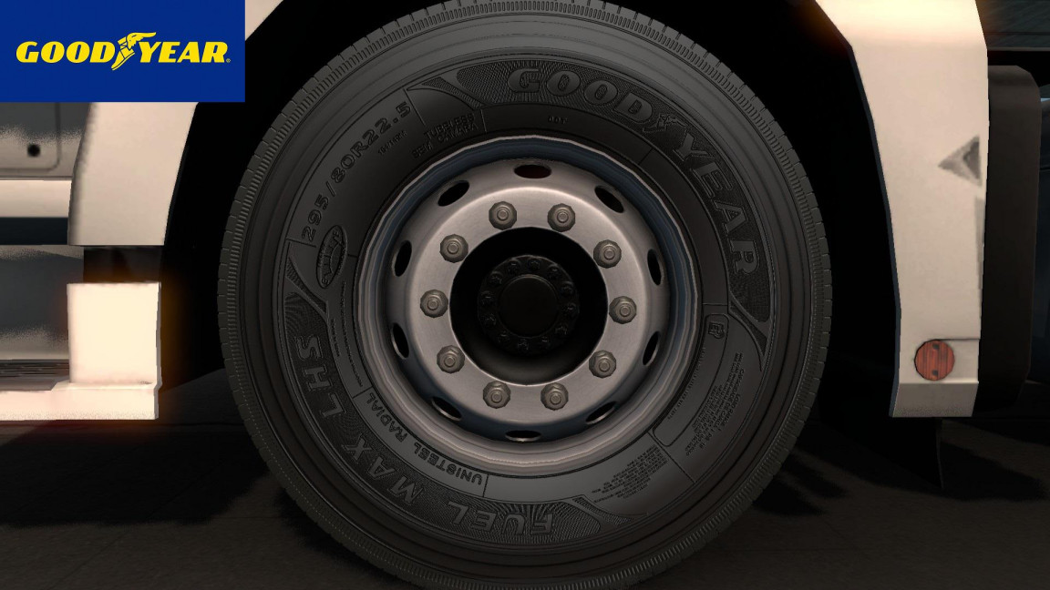 Ban Goodyear Ban Goodyear