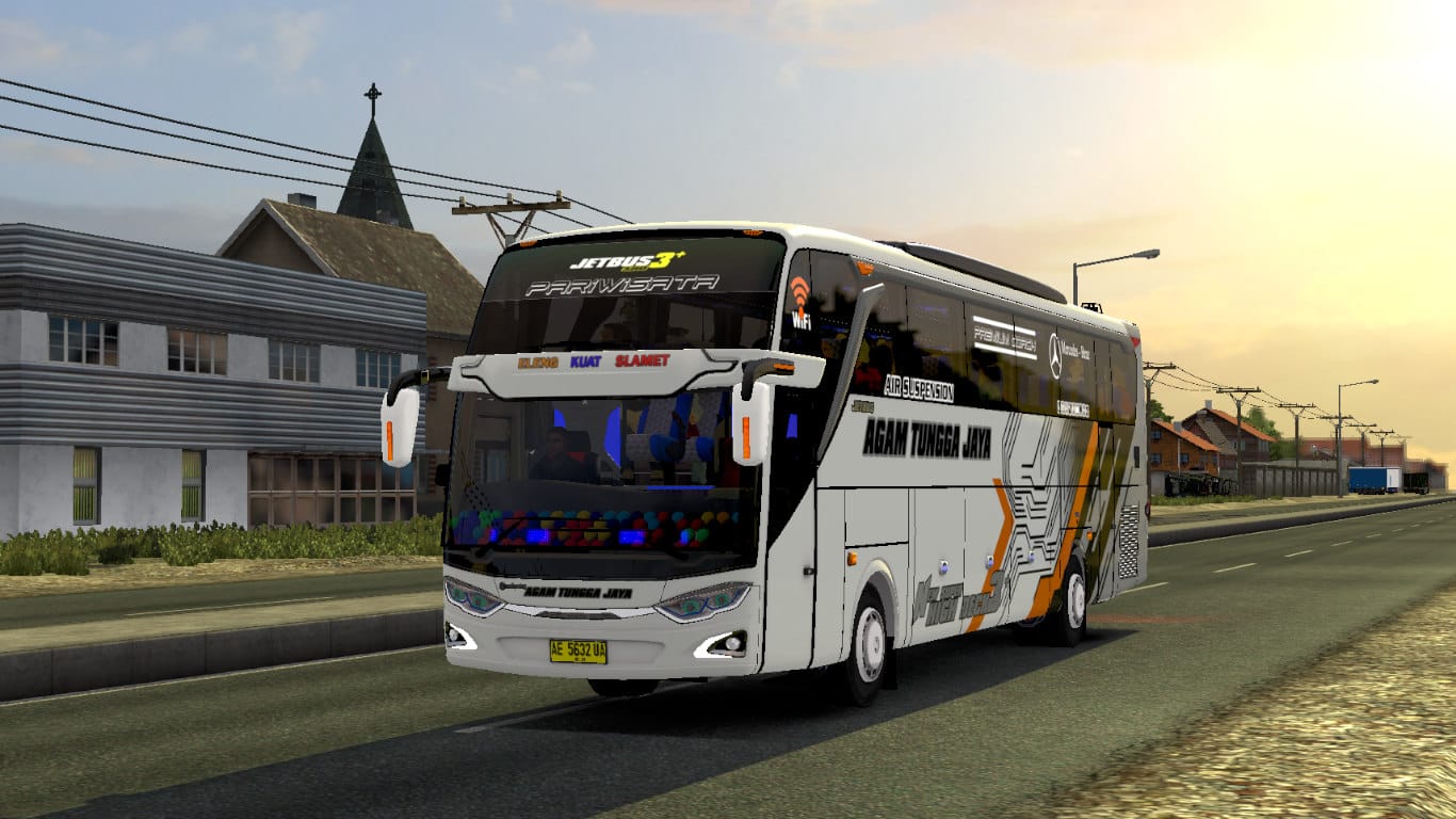 Livery Agam Tungga Jaya New for SHD Pack ojepeje Livery Agam Tungga Jaya New for SHD Pack ojepeje