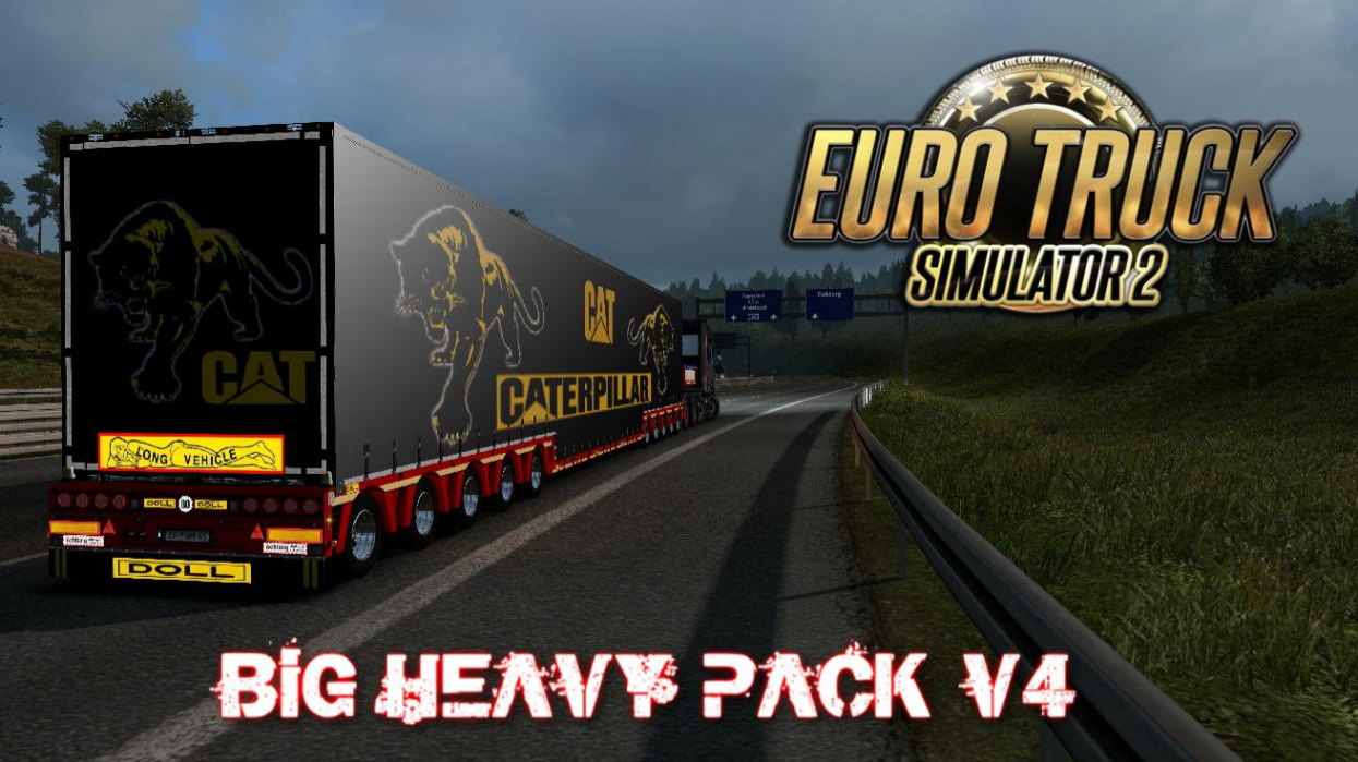 Big Heavy Pack v4 1.36 Big Heavy Pack v4 1.36