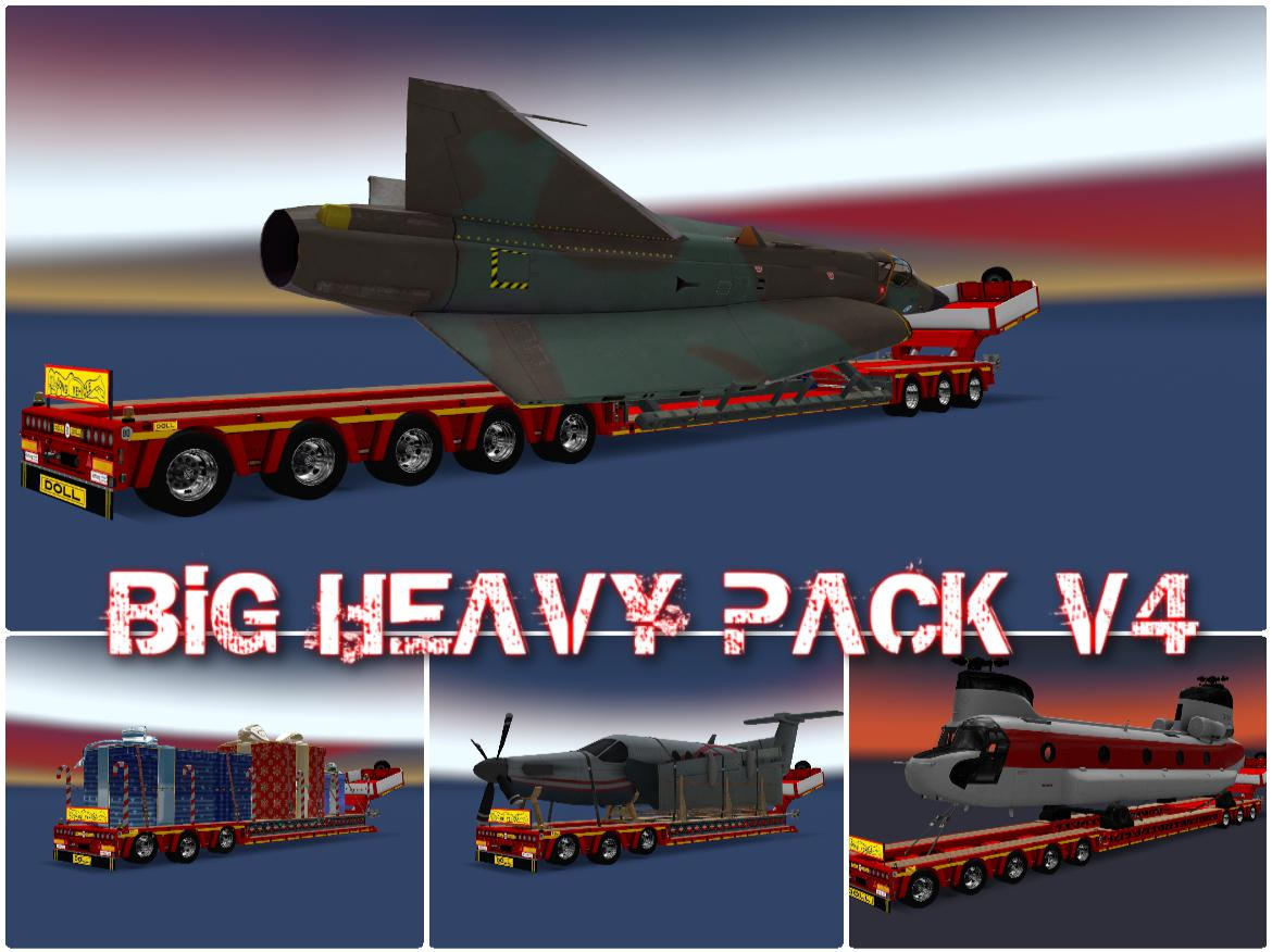 Big Heavy Pack v4 1.36 Big Heavy Pack v4 1.36