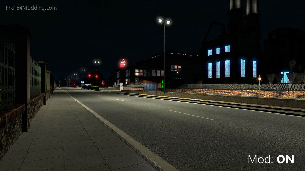 Realistic Vehicle Lights Mod v4.3 (by Frkn64) Realistic Vehicle Lights Mod v4.3 (by Frkn64)