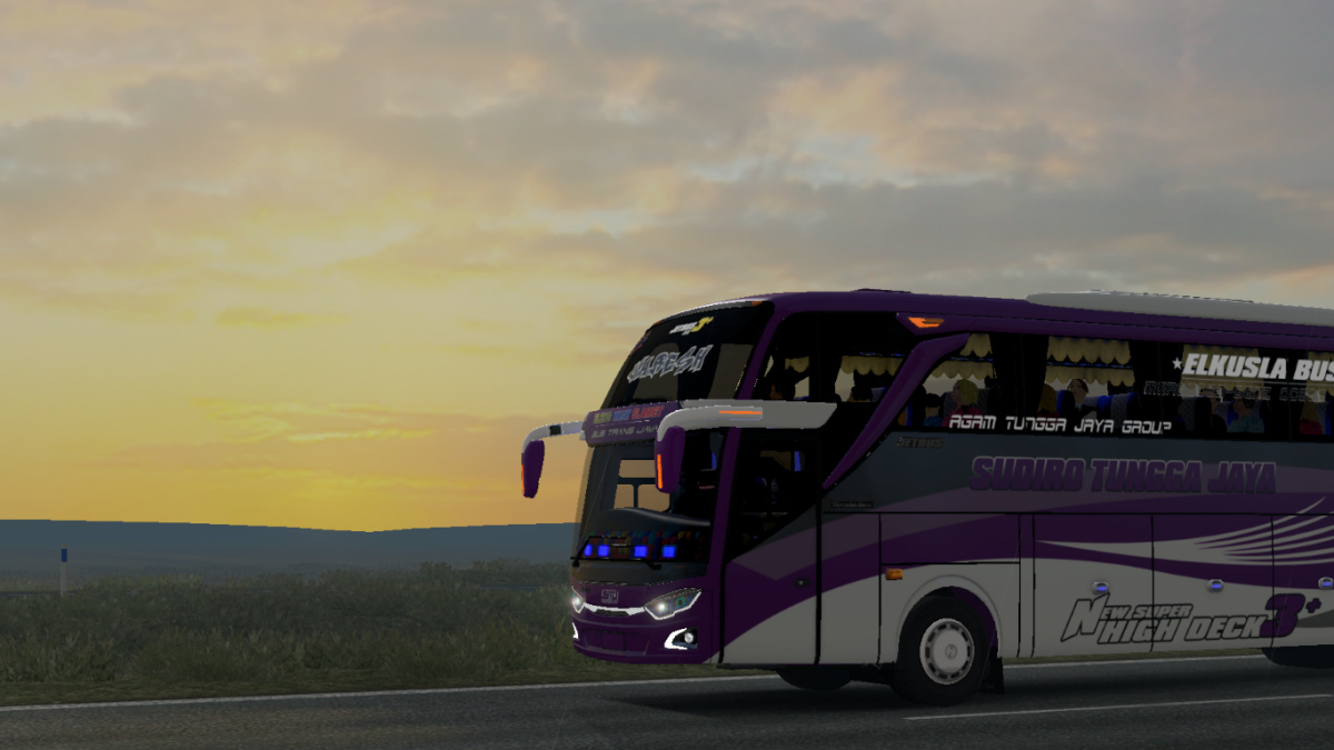 Skinpack Sudiro Tungga Jaya for Jetbus 3 SHD Ojepeje Skinpack Sudiro Tungga Jaya for Jetbus 3 SHD Ojepeje