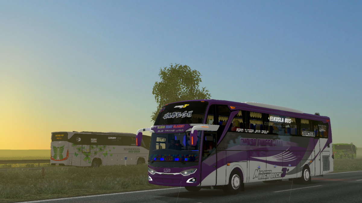 Skinpack Sudiro Tungga Jaya for Jetbus 3 SHD Ojepeje Skinpack Sudiro Tungga Jaya for Jetbus 3 SHD Ojepeje