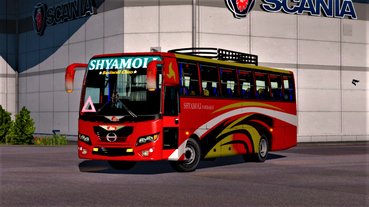 Hino AK 1J With 7 Front & 8 Back Hino AK 1J With 7 Front & 8 Back