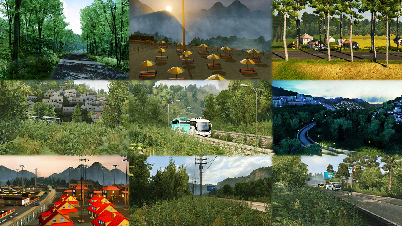 Green BD Map For 1.35.x.x Green BD Map For 1.35.x.x
