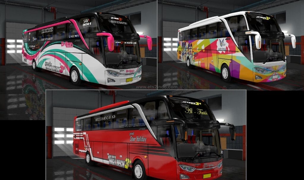 Pariwisataan Repack JB3 SHD Ojepeje