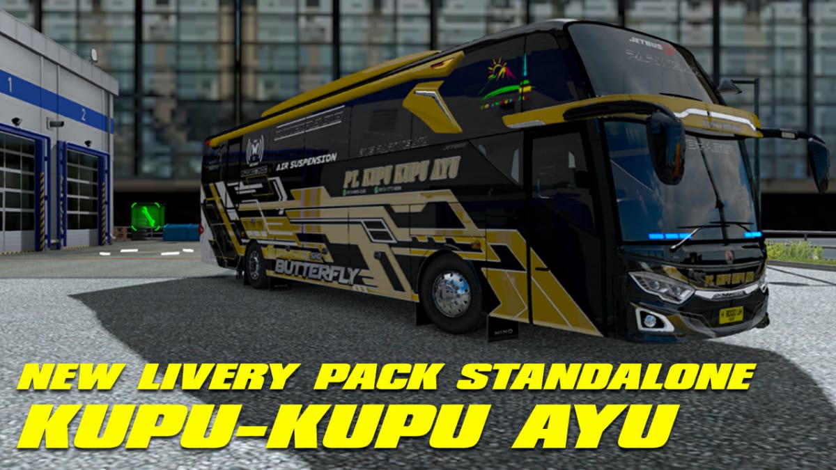 Livery Pack Emperor Series Kupu Ayu by Mizta Doel Livery Pack Emperor Series Kupu Ayu by Mizta Doel
