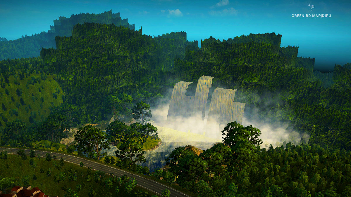 Green BD Map V2.4 For 1.35.x.x Green BD Map V2.4 For 1.35.x.x