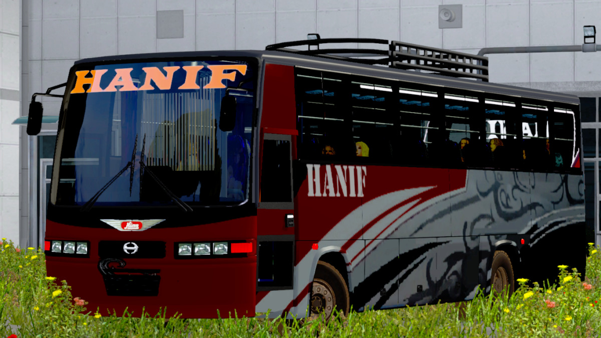 Hino Ak 173 Classic Mod Hino Ak 173 Classic Mod