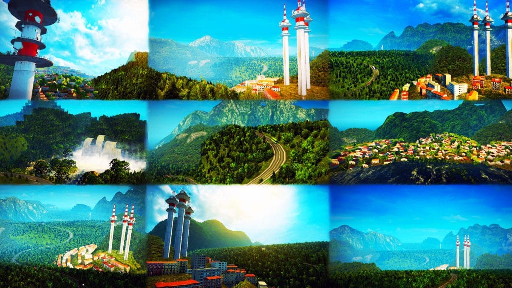 Green BD Map V2.4 For 1.35.x.x