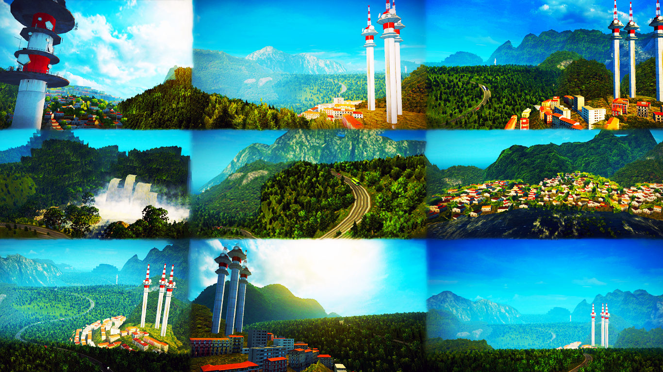 Green BD Map V2.4 For 1.35.x.x Green BD Map V2.4 For 1.35.x.x