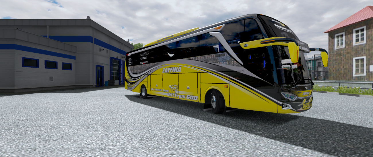 Livery Zaffina Pack for Jetbus 3 Ojepeje Livery Zaffina Pack for Jetbus 3 Ojepeje