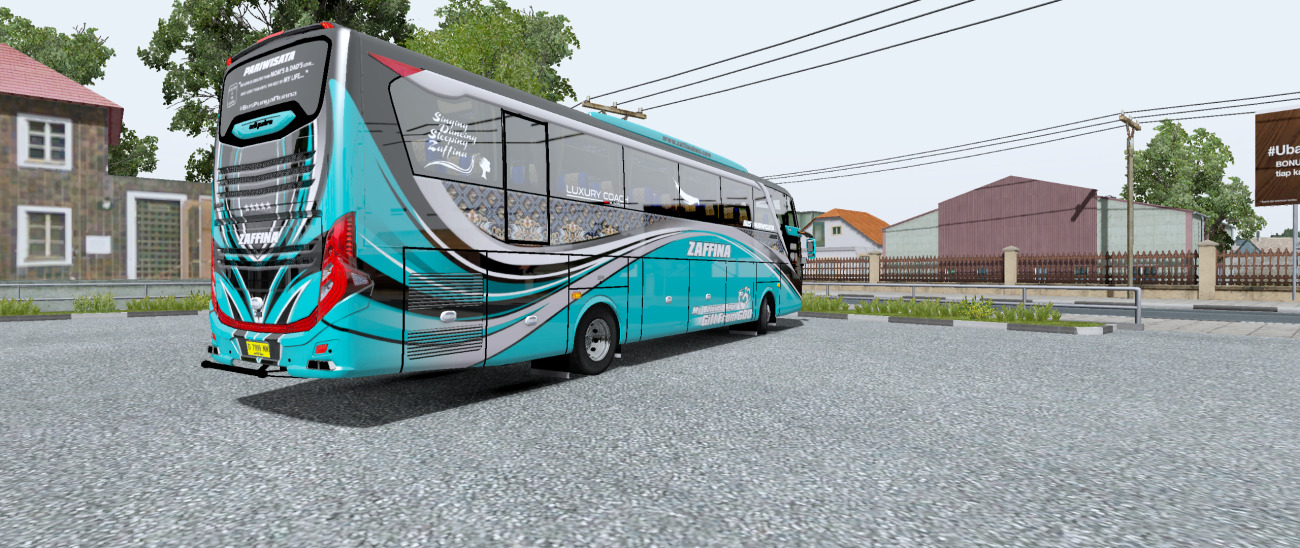 Livery Zaffina Pack for Jetbus 3 Ojepeje Livery Zaffina Pack for Jetbus 3 Ojepeje