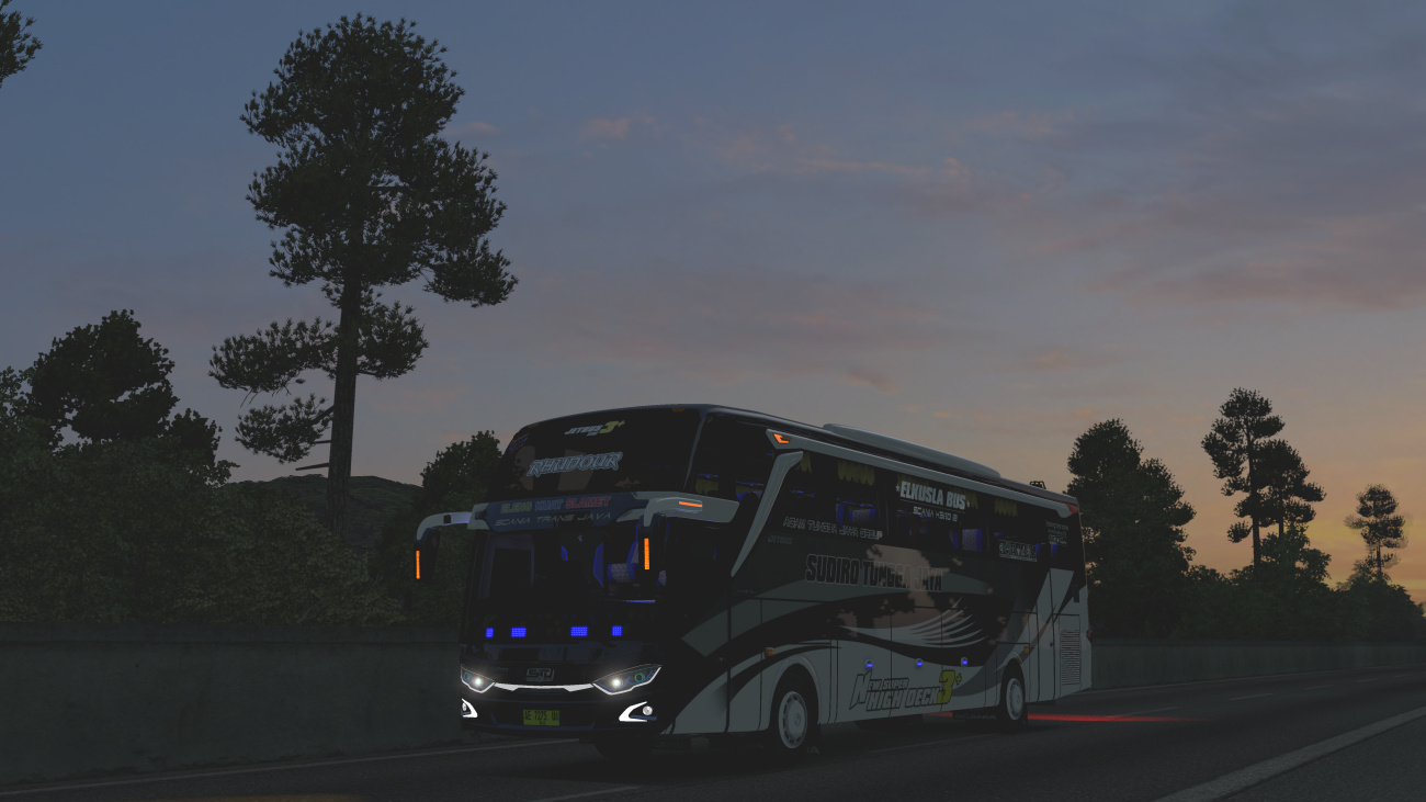 Livery Pack Sudiro Tungga Jaya Livery Pack Sudiro Tungga Jaya