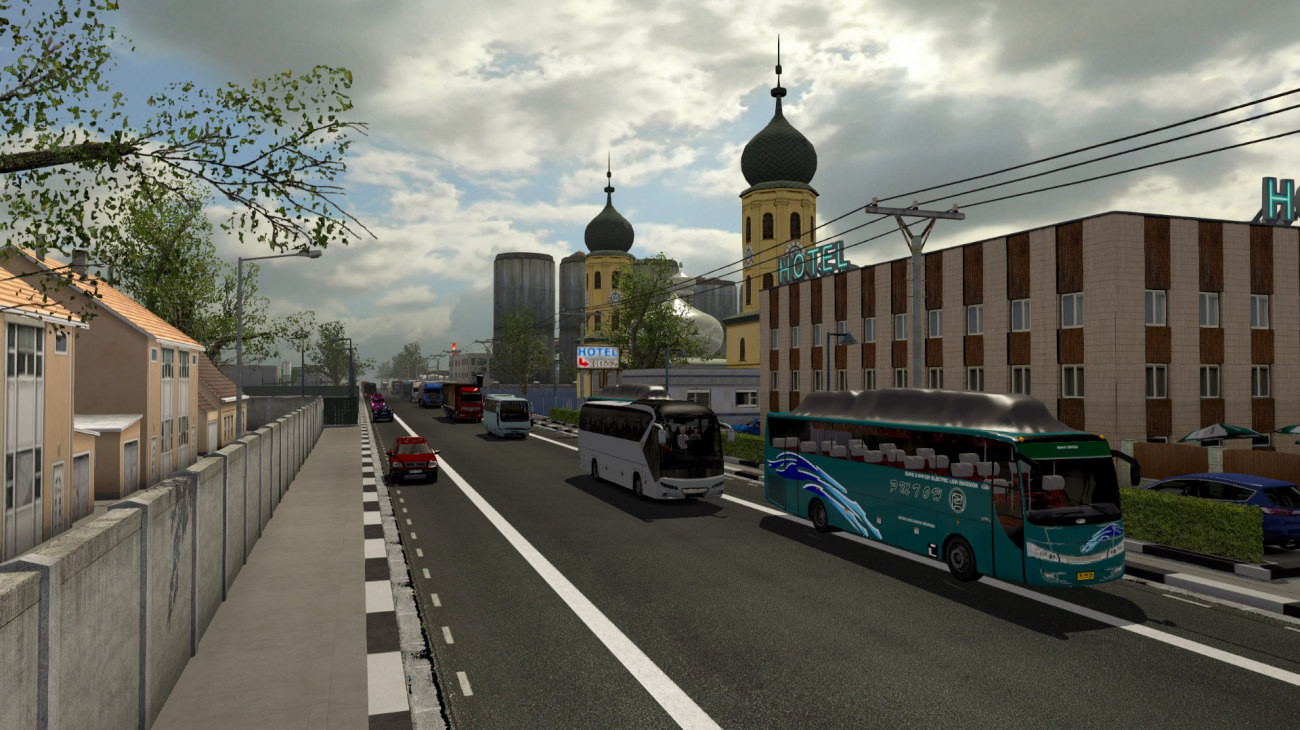 Rework map sumatra 2.8 ets2 v1.36 / 1.37 Rework map sumatra 2.8 ets2 v1.36 / 1.37