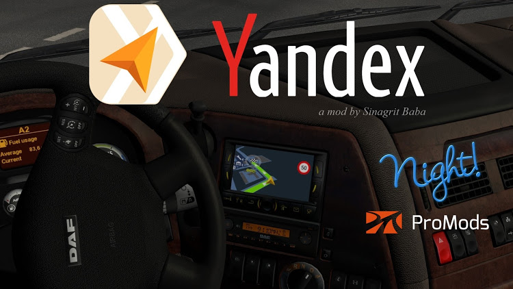 Google Maps Navigation Night Version v2.1 Google Maps Navigation Night Version v2.1